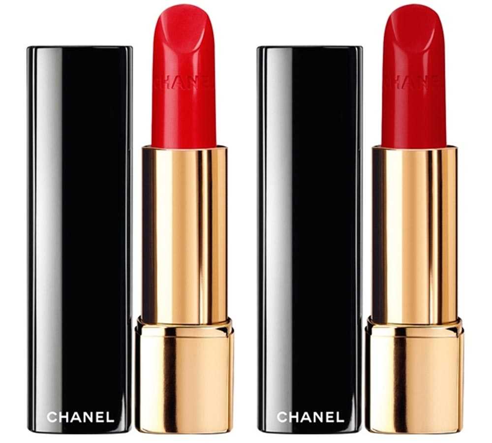 rouge allure chanel coco code