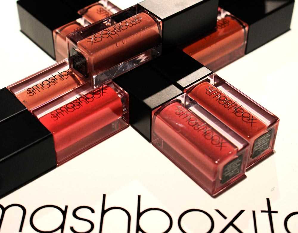 novità smashbox 2017