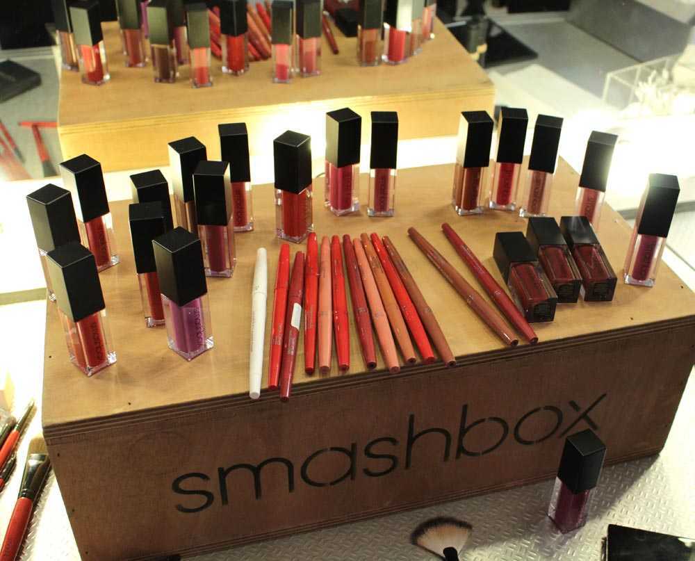 novità trucco Smashbox 2017