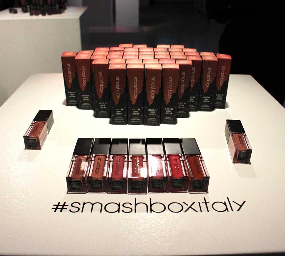 smashbox make up