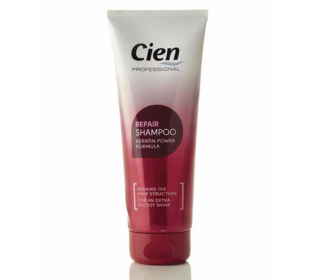 cien shampoo alla keratina