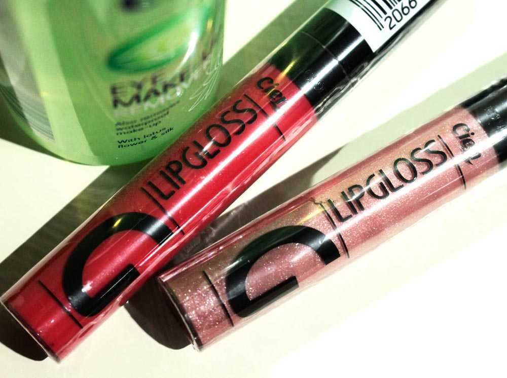 Lipgloss Cien