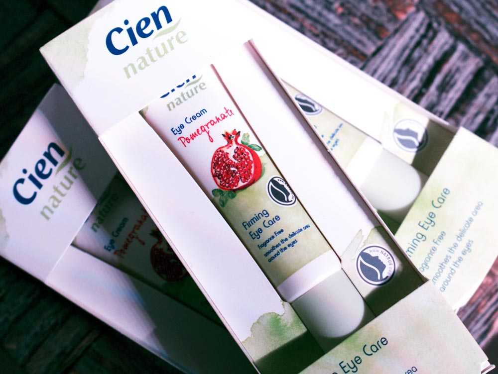 cien crema contorno occhi