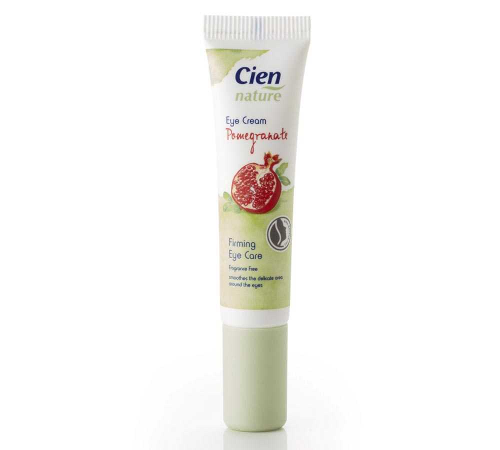 cien crema contorno occhi al melograno