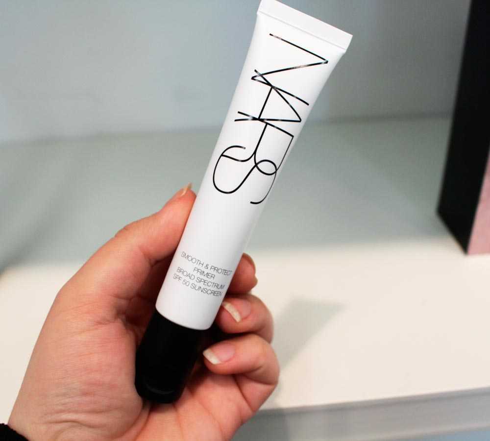 nars primer smooth and protect SPF 50