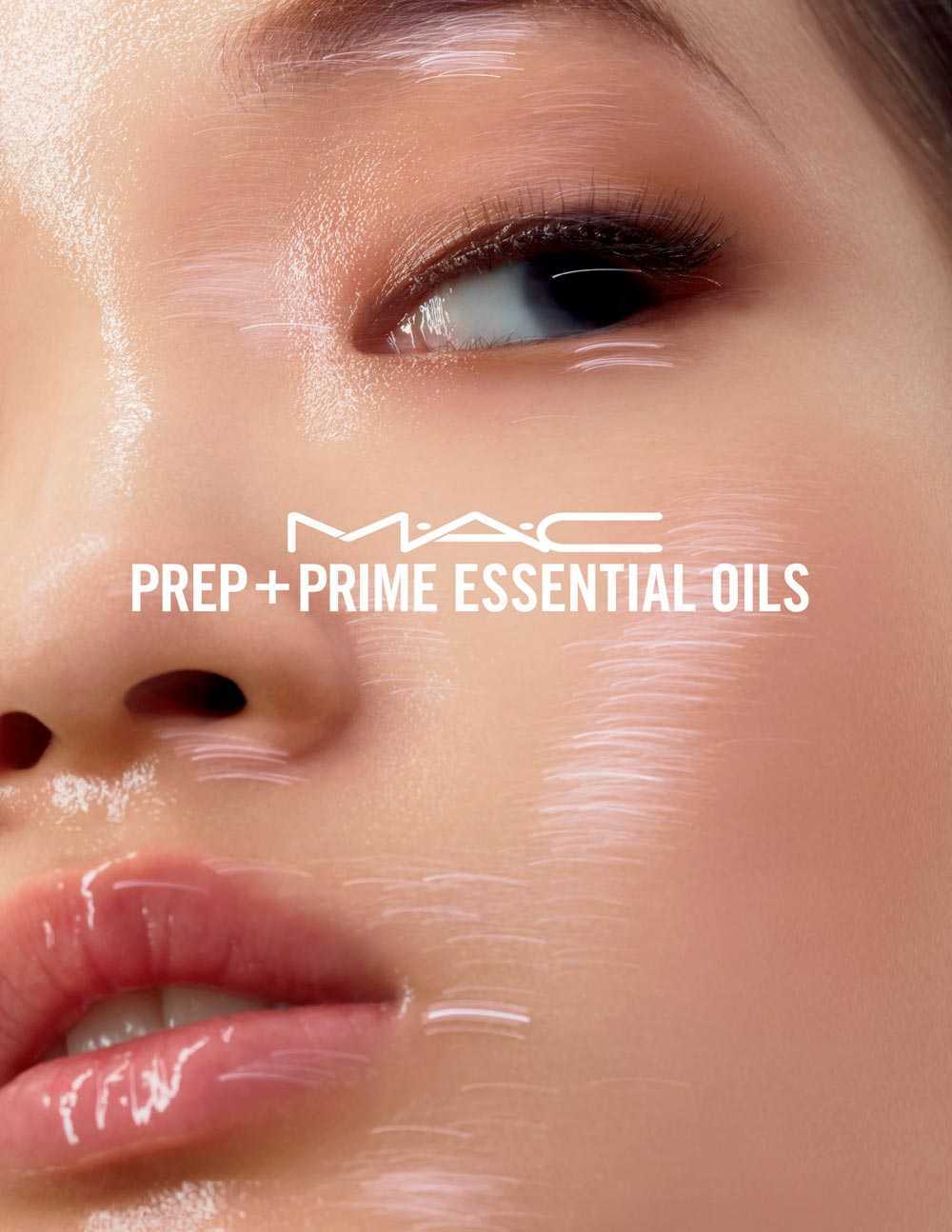 prep + prime essential oils mac