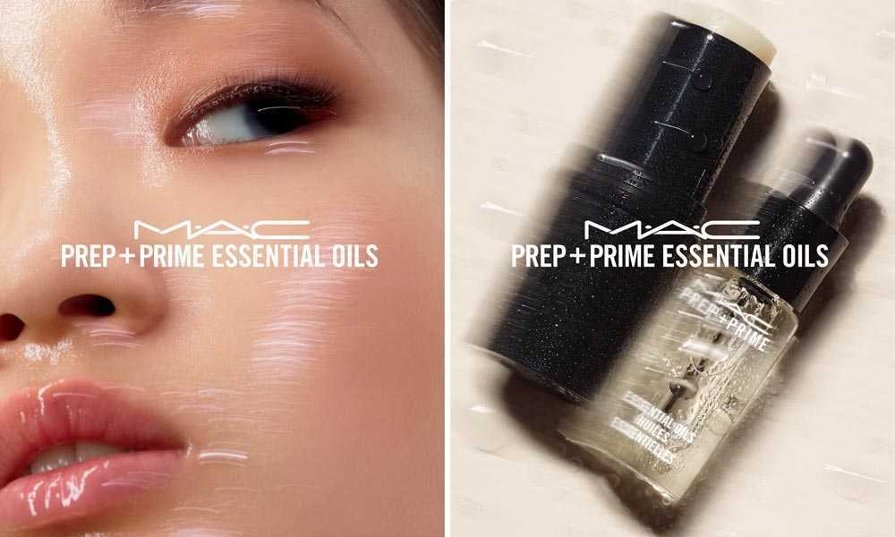 Mac Prep Prime Essential Oils