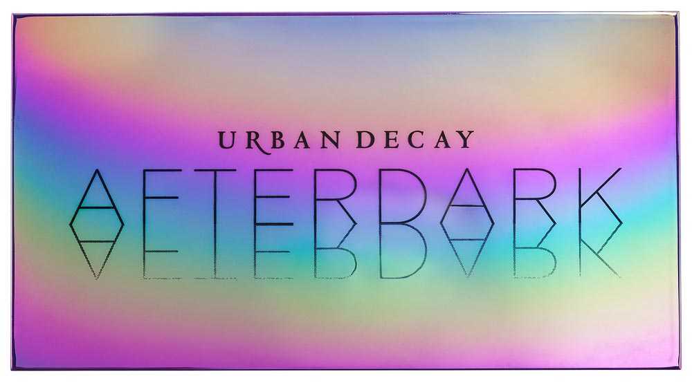 urban decay palette afterdark