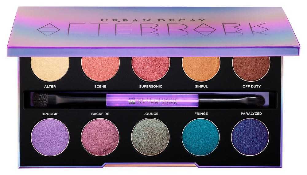 urban decay palette afterdark