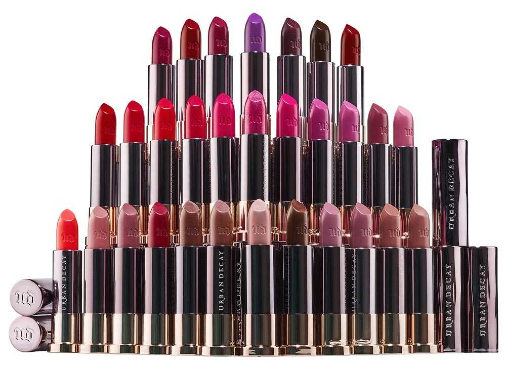 urban decay vice lipstick stockpile