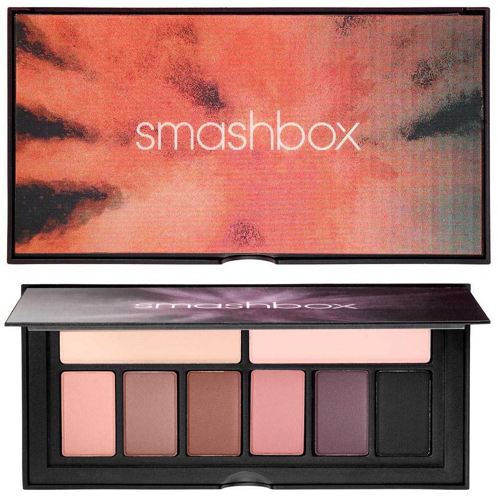 smashbox palette occhi covershot