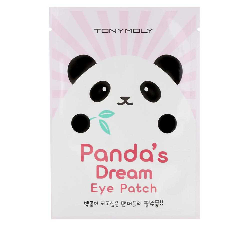 Tony Moly patch antiocchiaie 