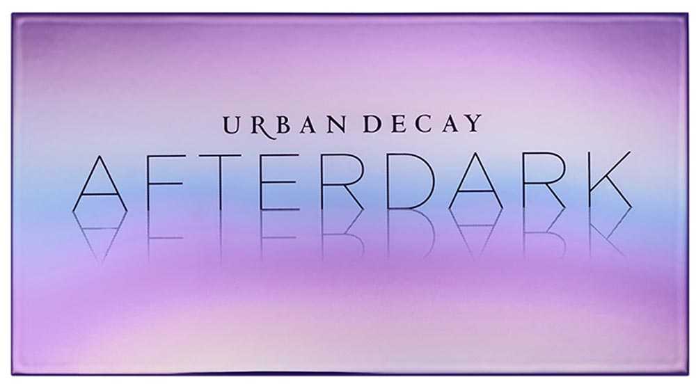 urban decay afterdark palette