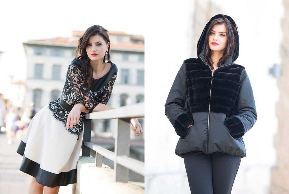 Cannella inverno 2017 collezione moda Cannella inverno 2017 collezione moda