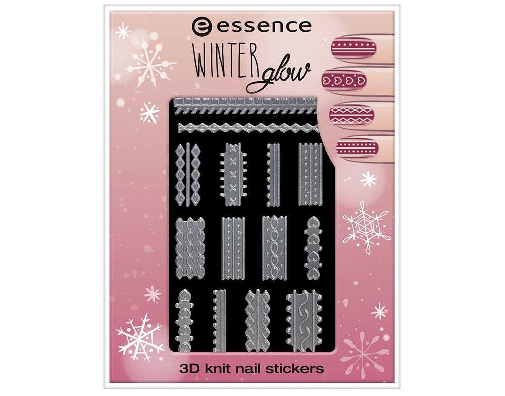 nail stickers essence cosmetics