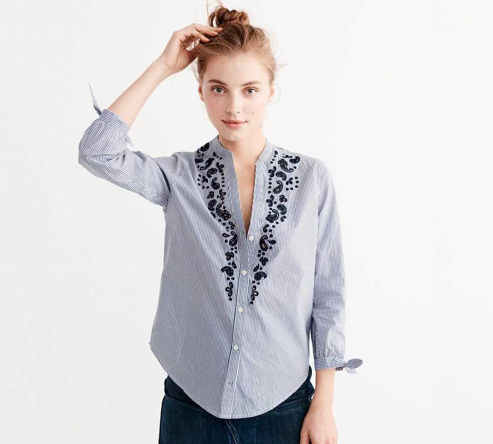 Camicie Abercrombie 2017 Camicie Abercrombie 2017