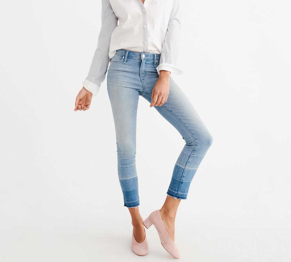 Abercrombie Jeans skinny