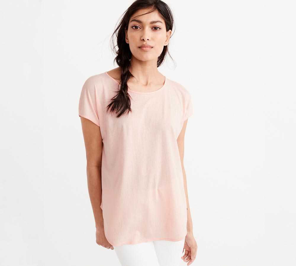 T Shirt Abercrombie T Shirt Abercrombie