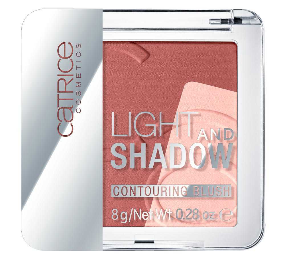 light and shadow contouring blush catrice