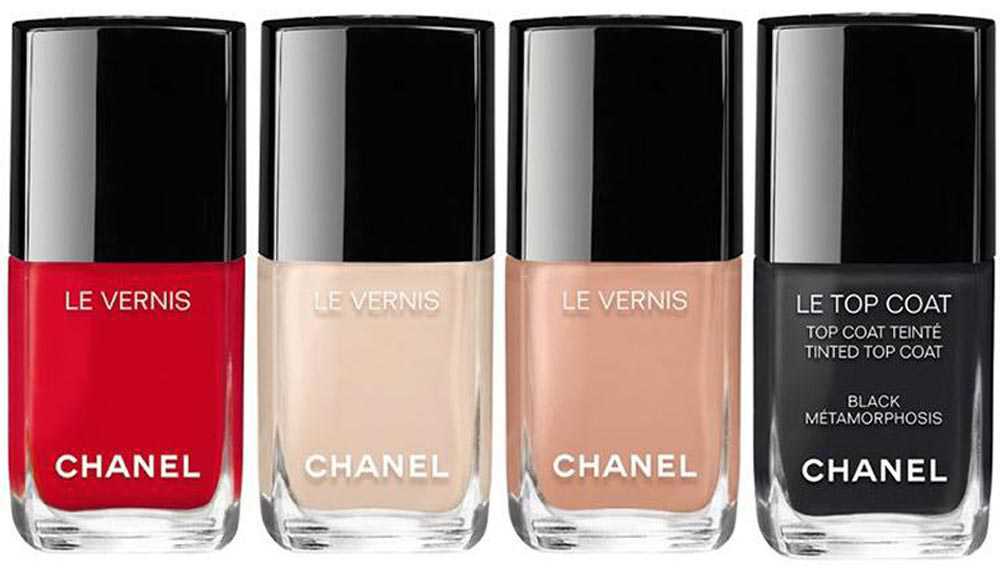 smalti chanel primavera 2017 smalti chanel primavera 2017
