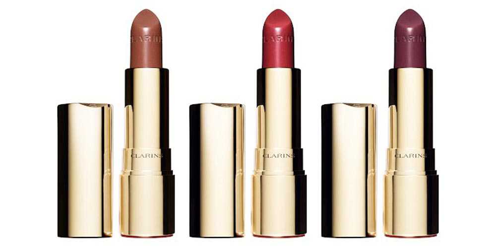 clarins lipstick joli rouge brilliant