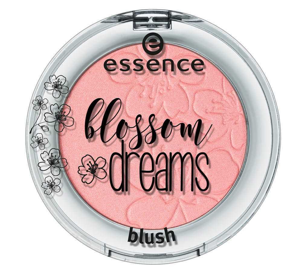 blush essence blossom dreams