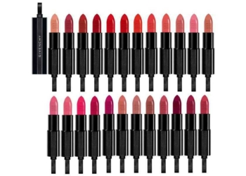Givenchy rossetti Rouge Interdit Satin