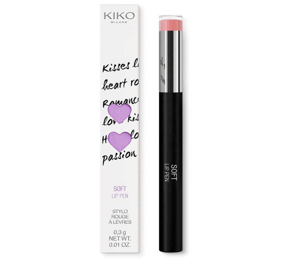 kiko rossetto in penna