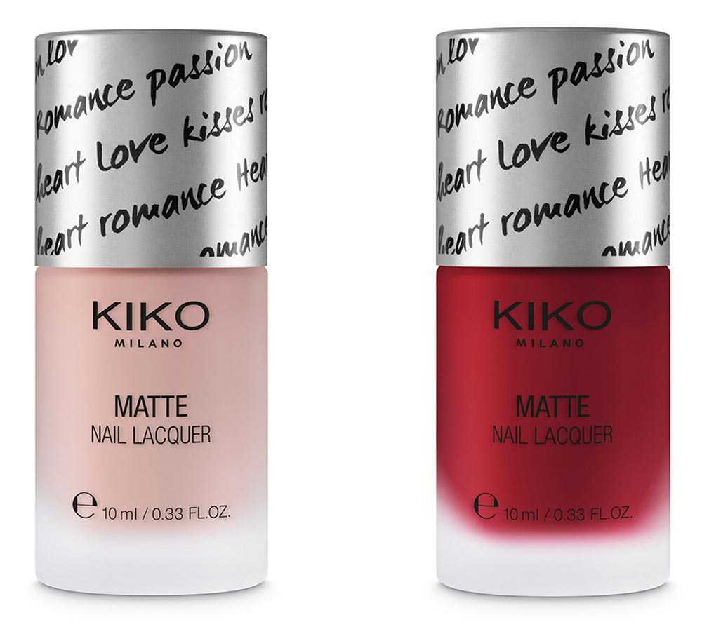 smalti kiko san valentino