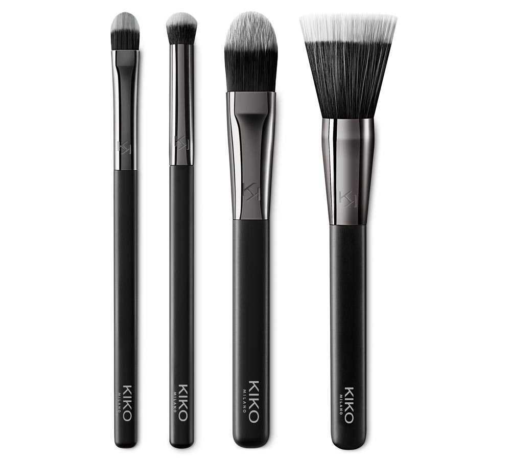 kiko brush experts pennelli viso