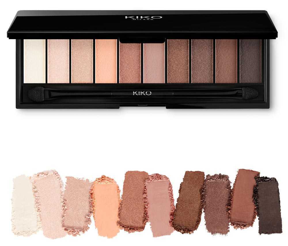 Palette Kiko 2017