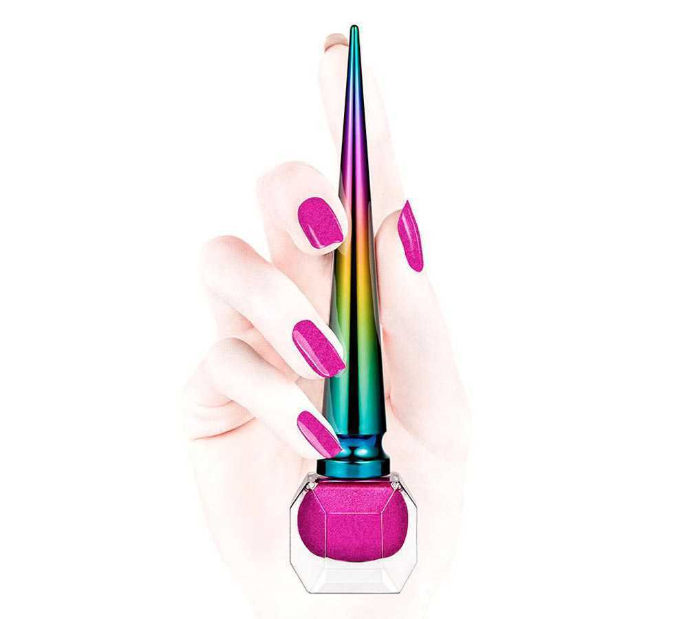 louboutin nail polish loubichrome III 