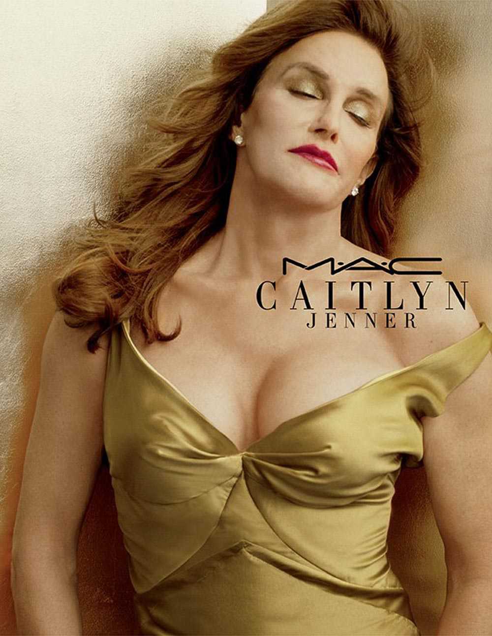 mac caitlyn jenner collection