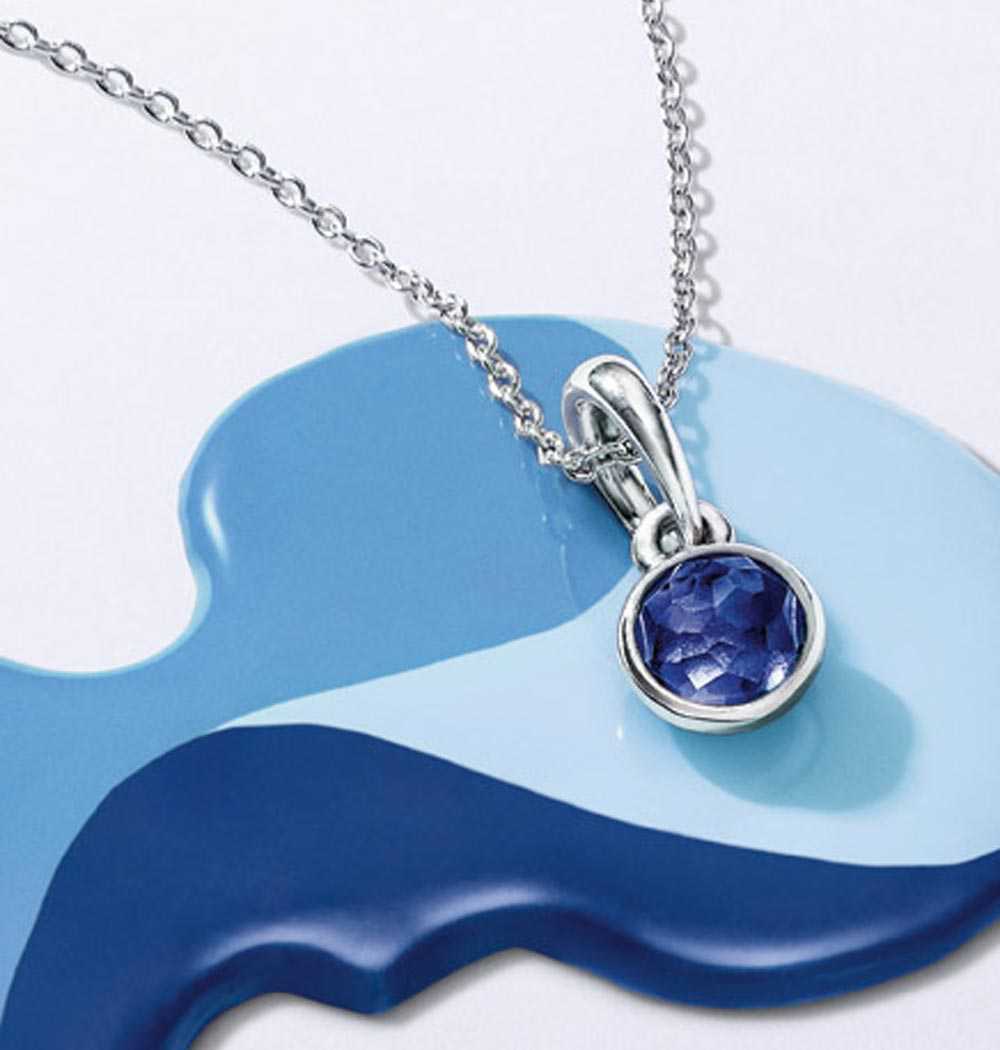 Pandora Birthstones Settembre Pandora Birthstones Settembre