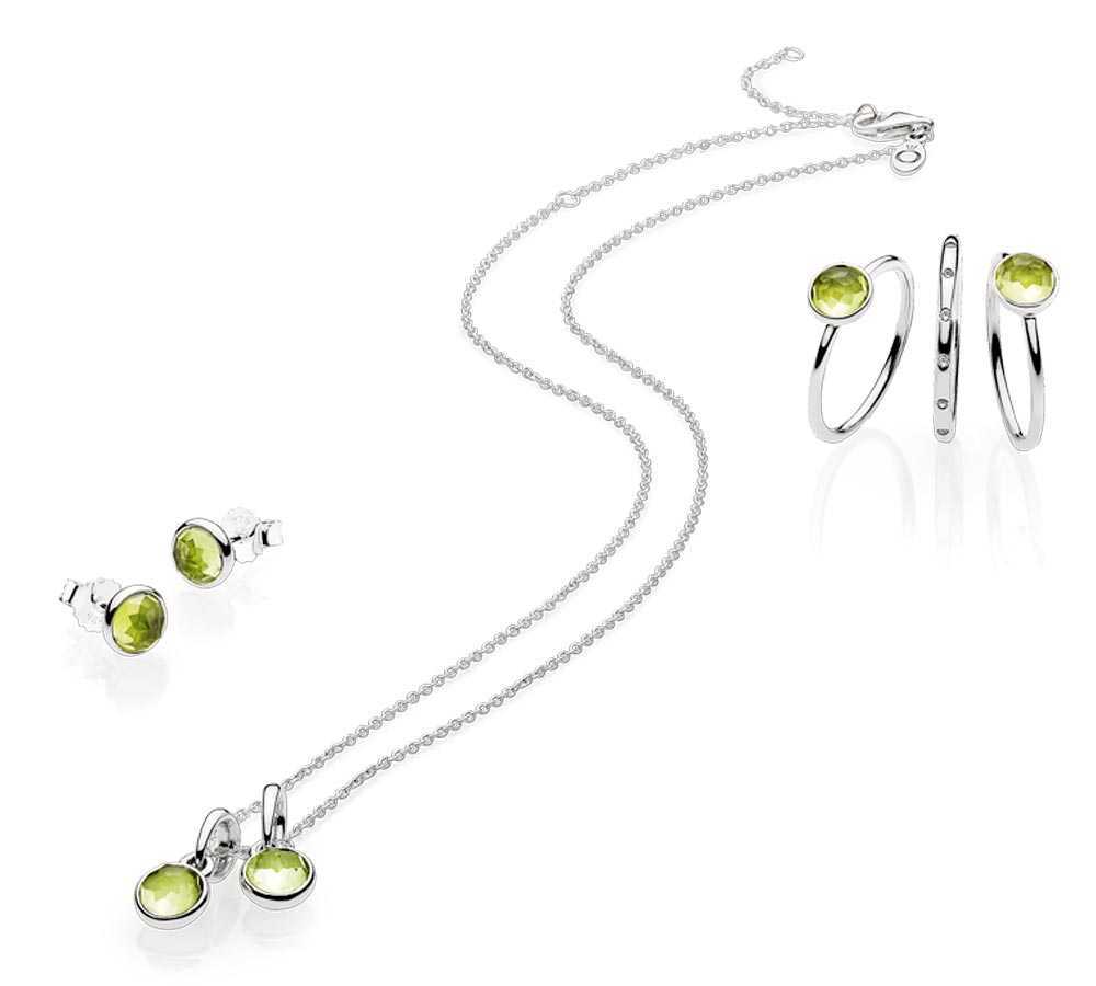 Pandora Stones of Colour Agosto Pandora Stones of Colour Agosto