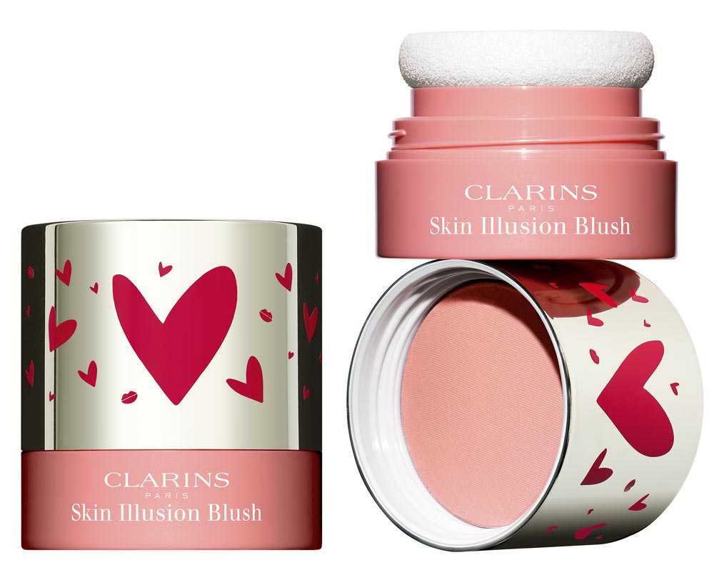 clarins skin illusion blush