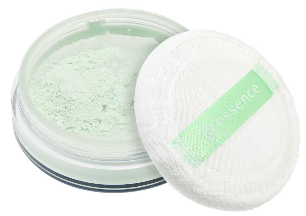 cipria verde essence cosmetics