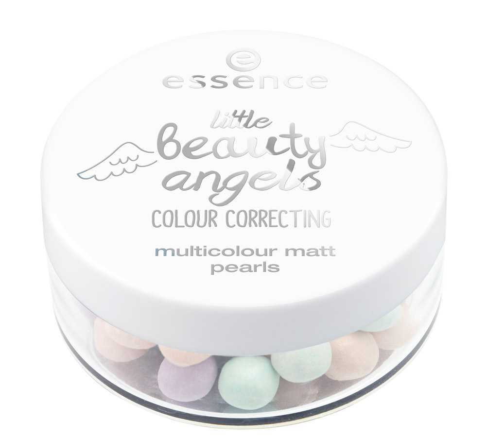 multicolour pearls essence little beauty angels