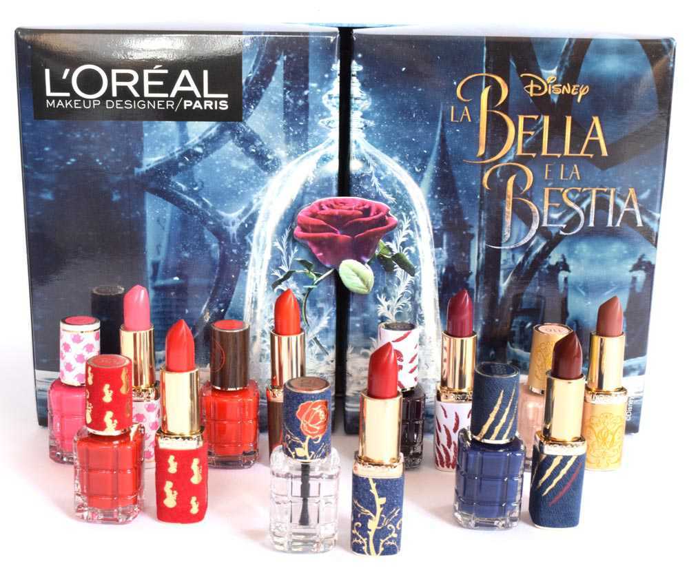 L'oreal La Bella e la Bestia