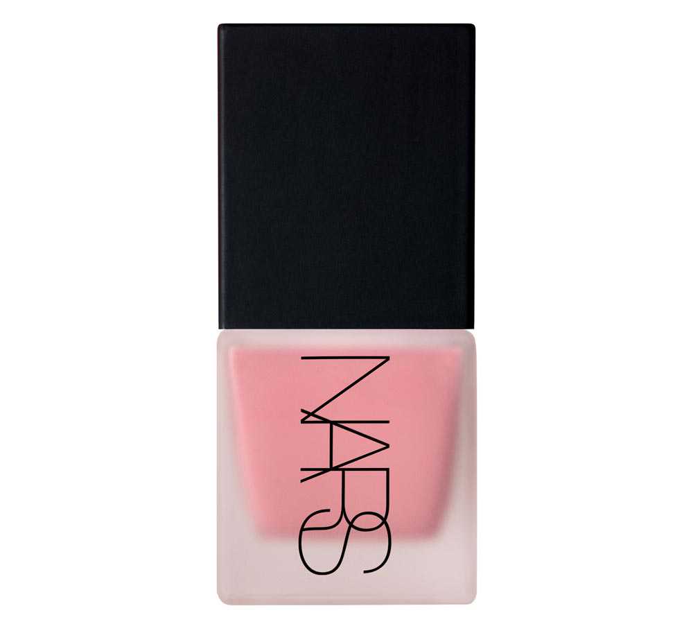 Nars Orgasm blush liquido 