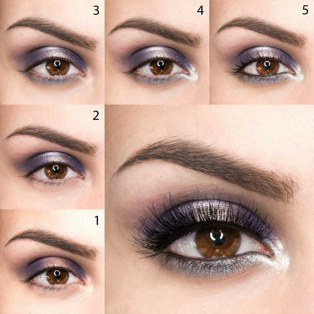 Smokey eyes tutorial