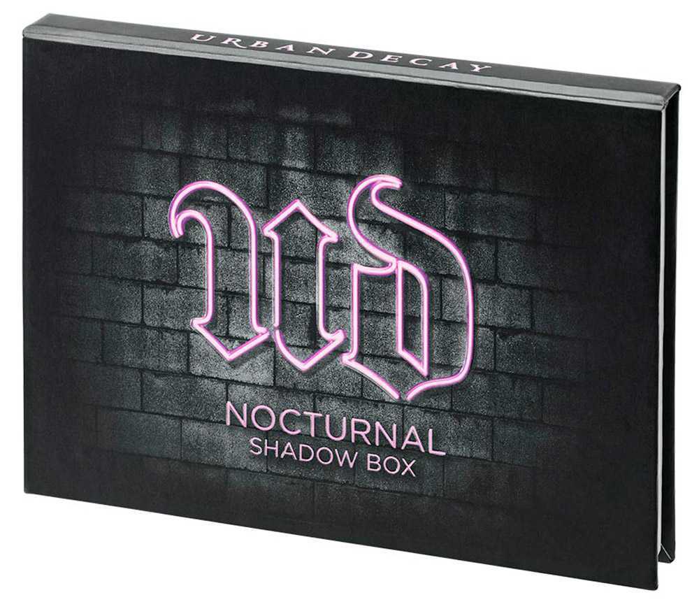 urban decay palette nocturnal