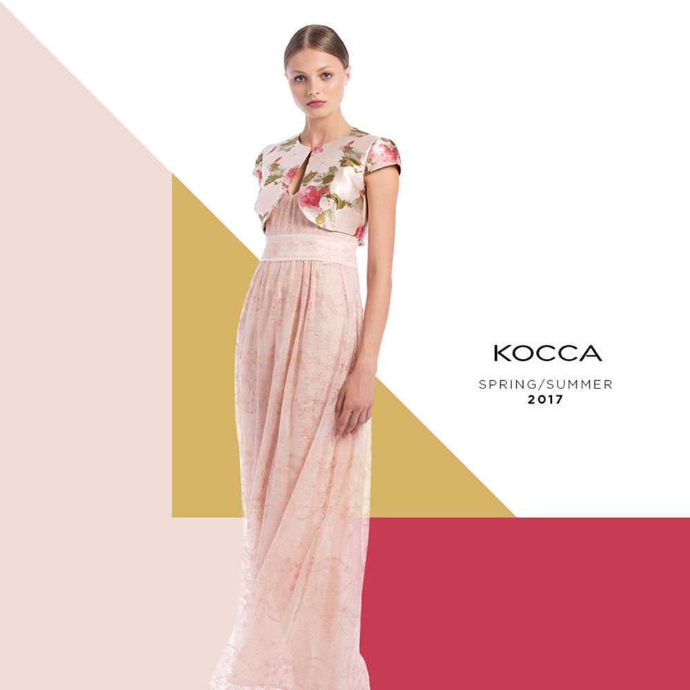 Kocca abiti primavera best sale estate 2020