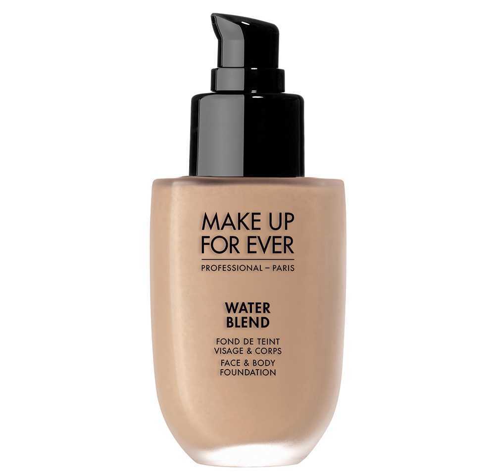 Makeup forever ultra hd foundation water based