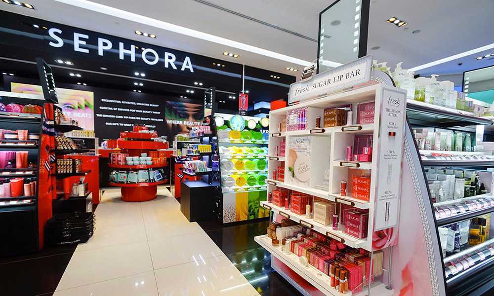 servizio click and collect sephora