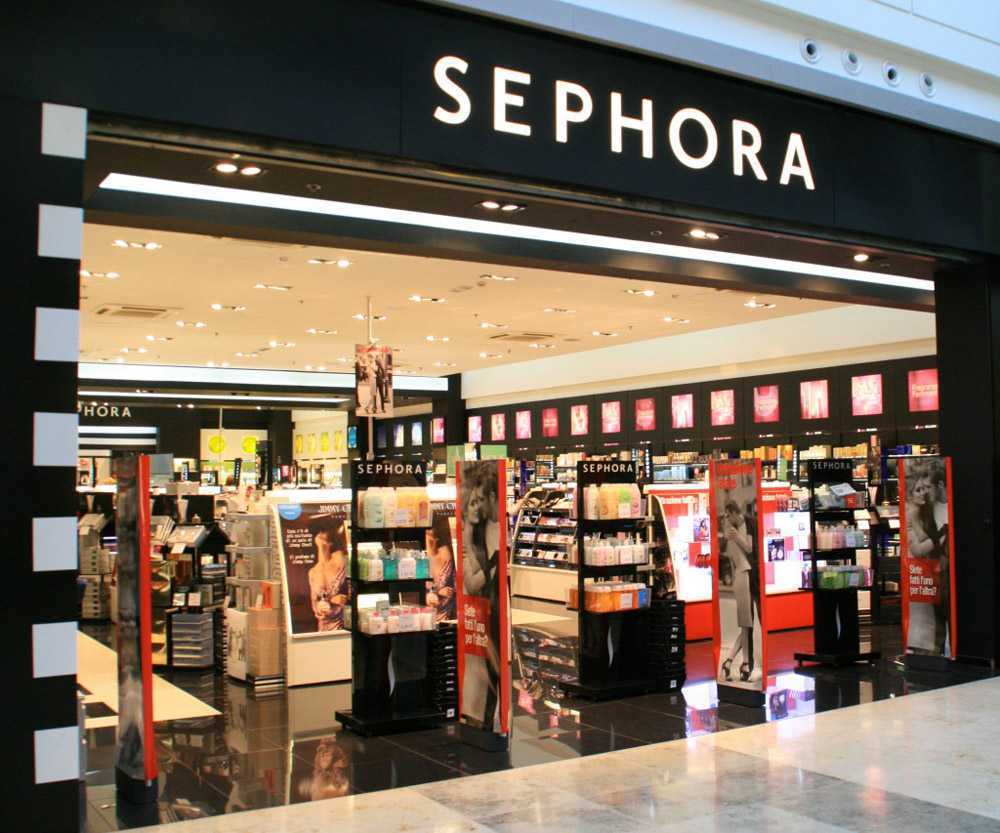 sephora click and collect
