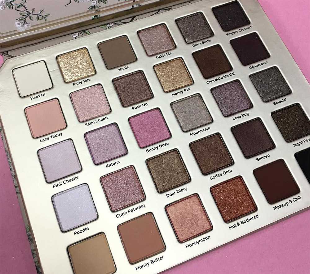 Too Faced Natural Love
