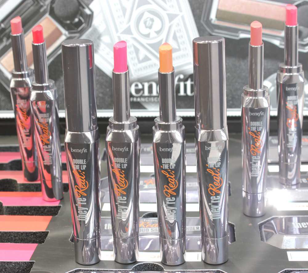 Benefit Double the Lip