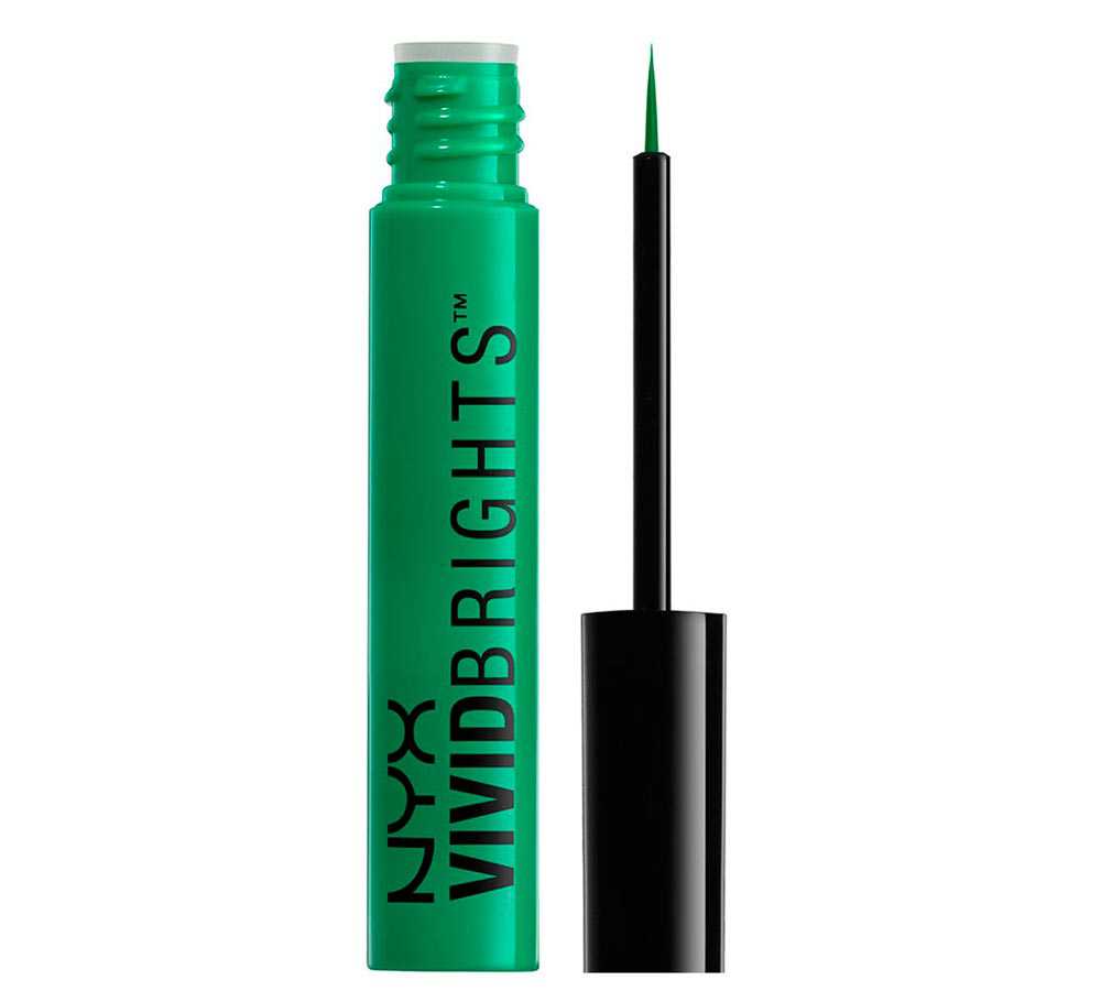 nyx vivid bright eyeliner