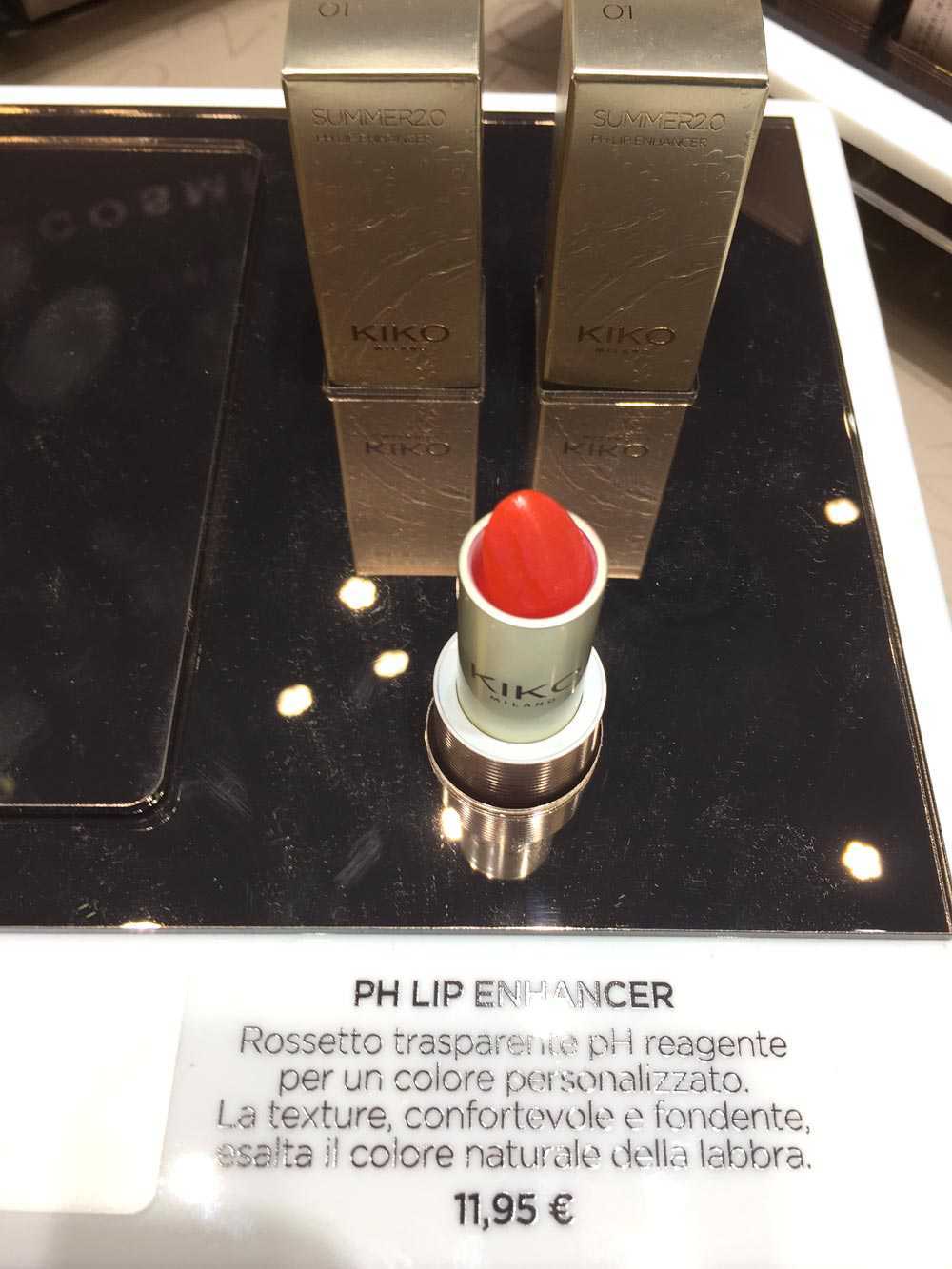 kiko ph lip enhancer